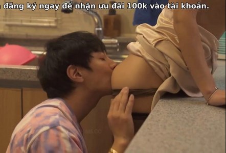 Địt trộm em dâu nứng lồn Kim Min-joo-II